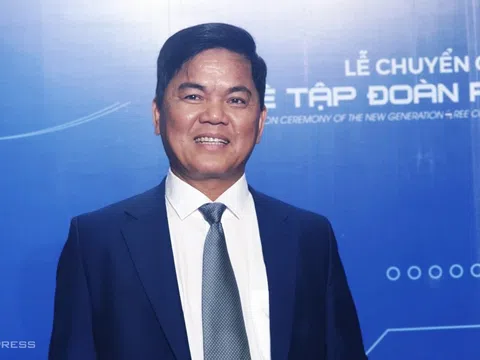 Ông Huỳnh Thanh Hải làm tổng giám đốc REE thay bà Nguyễn Thị Mai Thanh